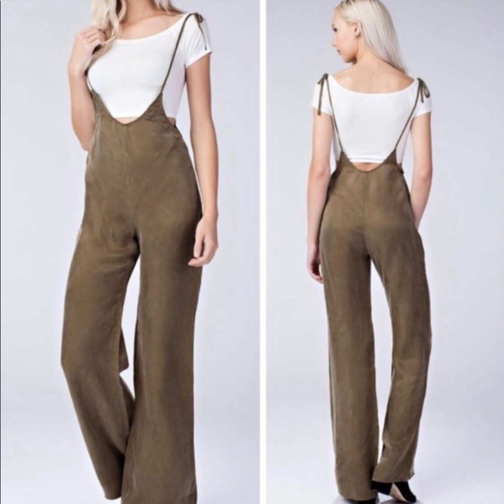 Jumpsuit Overalls